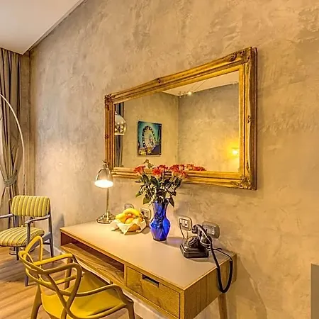Hotel Parlamento Boutique Roma