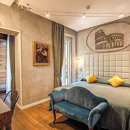 Parlamento Boutique 3* Roma