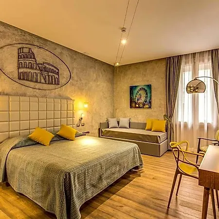 Parlamento Boutique 3*
