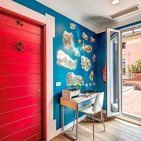 Parlamento Boutique 3* Roma
