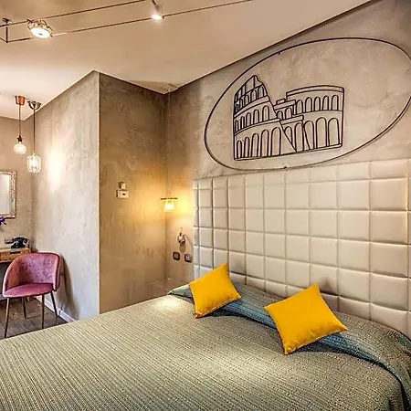Hotel Parlamento Boutique Roma
