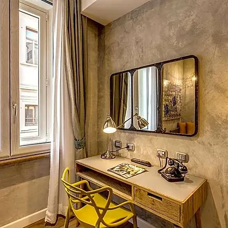Hotel Parlamento Boutique Roma