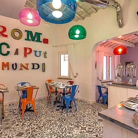 Hotel Parlamento Boutique Roma