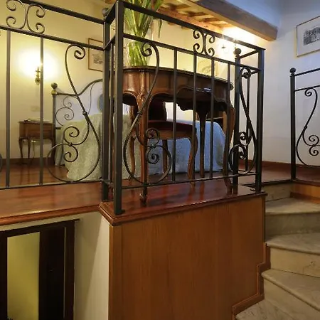 Parlamento Boutique Hotel Rome