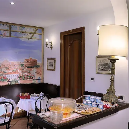 Parlamento Boutique Hotel Rome