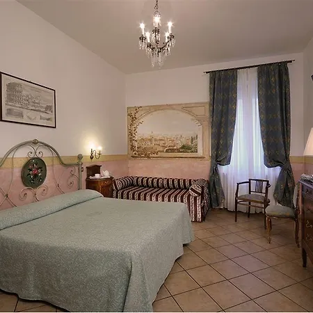 Parlamento Boutique Hotel Rome