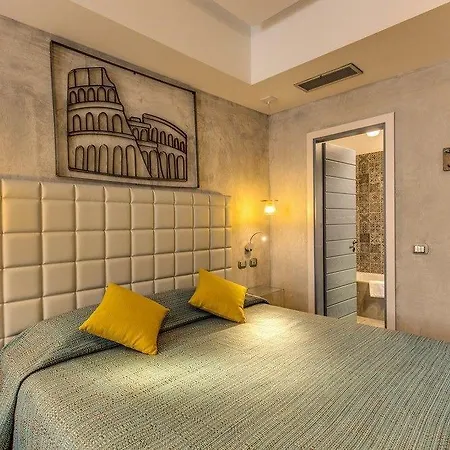Hotel Parlamento Boutique Rome
