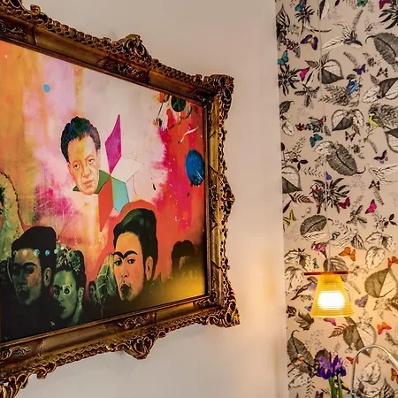 מלון Parlamento Boutique רומא