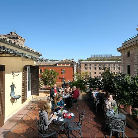 Parlamento Boutique Hotel Rome