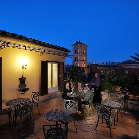 Parlamento Boutique Рим