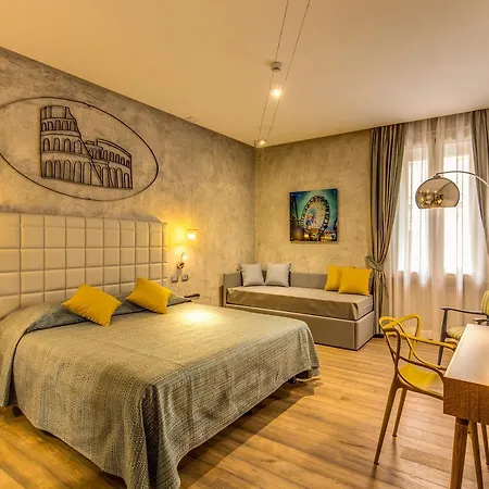 Parlamento Boutique 3*