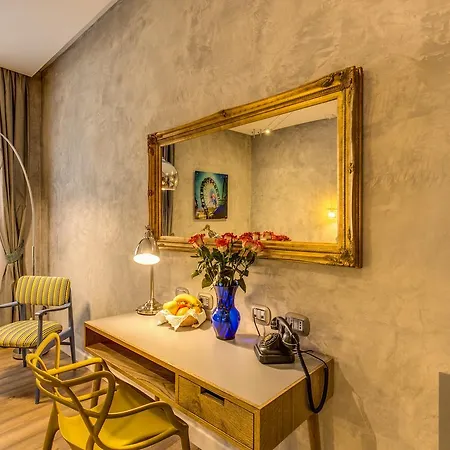 Parlamento Boutique מלון