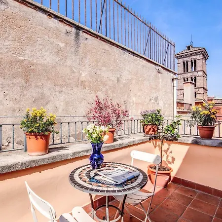 Parlamento Boutique Hotel Rome