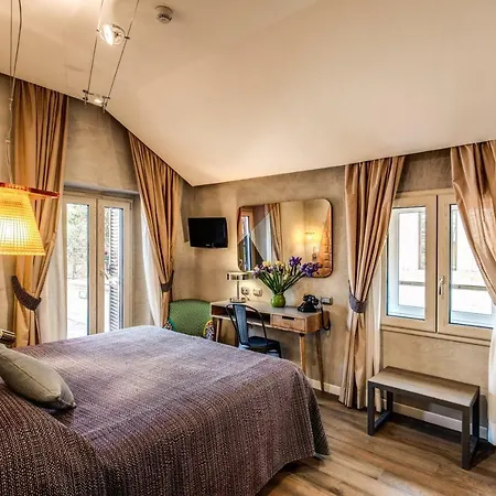 Parlamento Boutique Hotel Rome