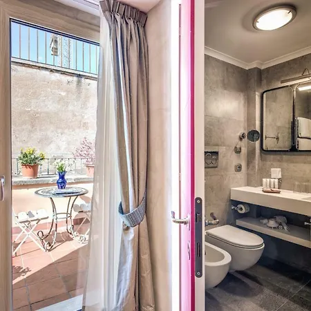 Parlamento Boutique Hotel Rome