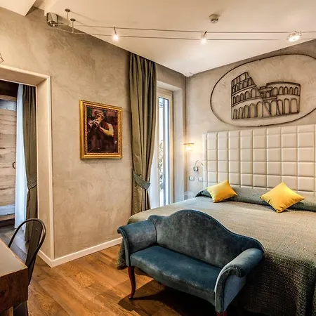 Отель Parlamento Boutique