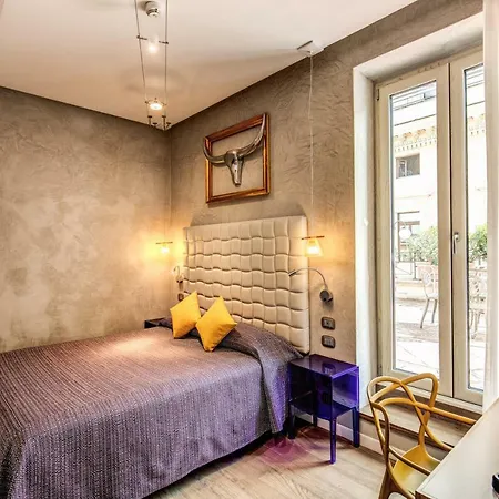 Parlamento Boutique Hotel Rome