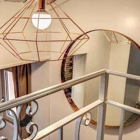 Отель Parlamento Boutique Рим