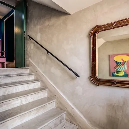 Отель Parlamento Boutique 3*