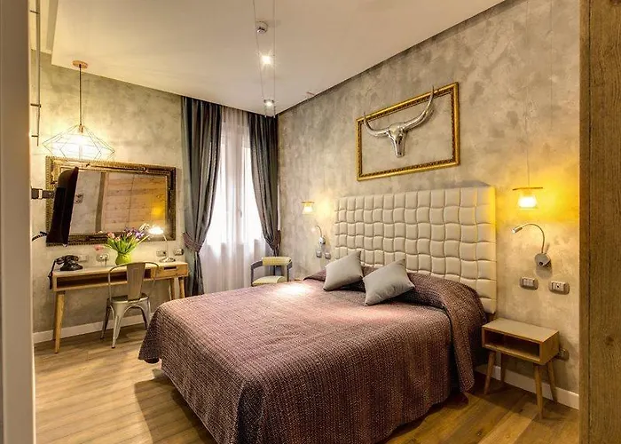 Parlamento Boutique מלון 3*