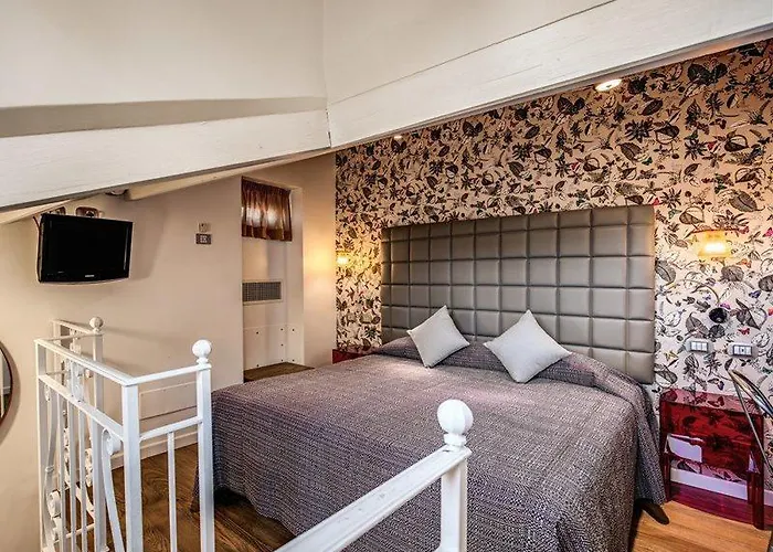 מלון Parlamento Boutique רומא