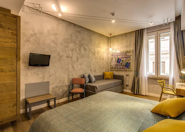 Parlamento Boutique 3* רומא