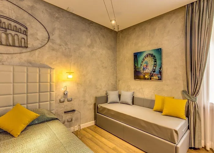 מלון Parlamento Boutique 3*