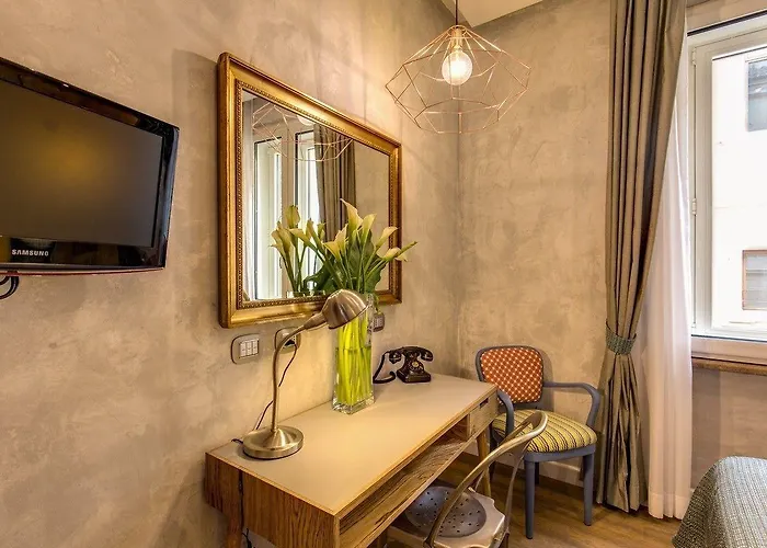 מלון Parlamento Boutique 3*