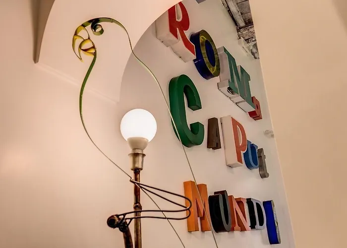 Hotel Parlamento Boutique Roma