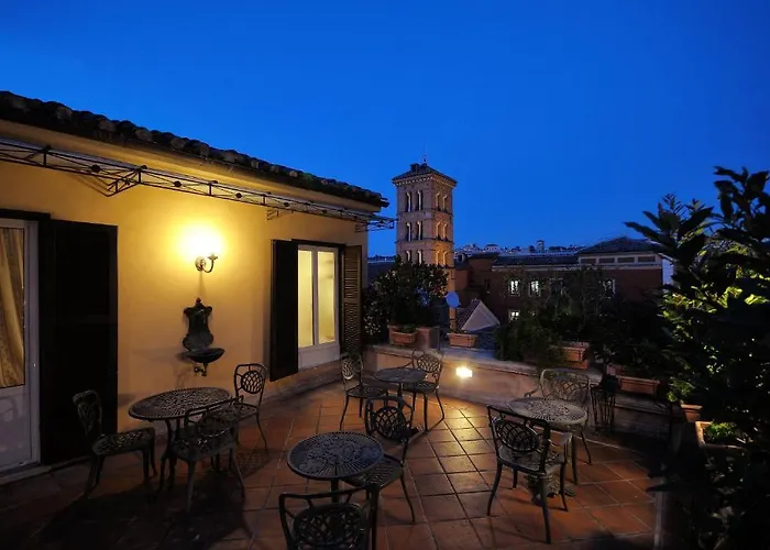 Parlamento Boutique Hotel