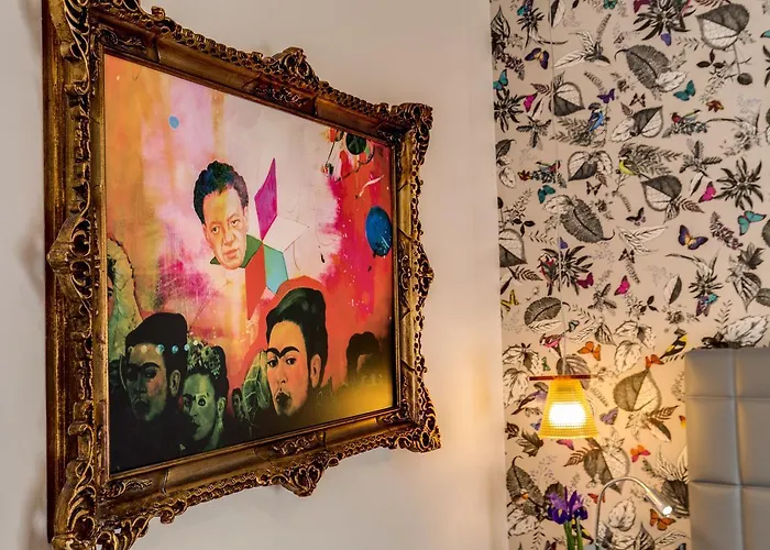 מלון Parlamento Boutique רומא