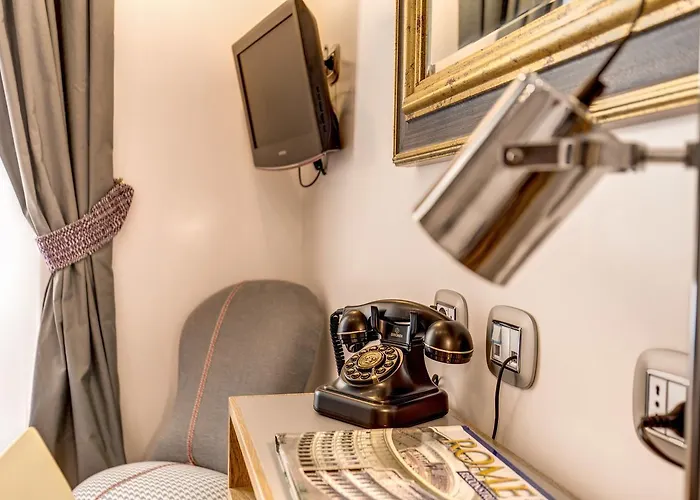 Parlamento Boutique רומא