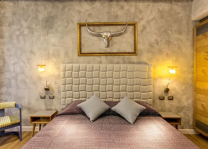 מלון Parlamento Boutique 3*