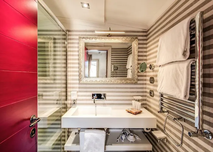 Parlamento Boutique 3* רומא