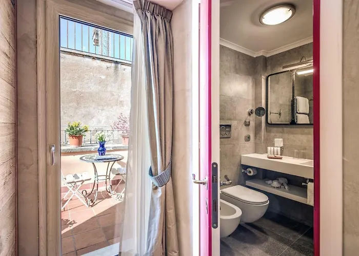 Parlamento Boutique Hotel Roma