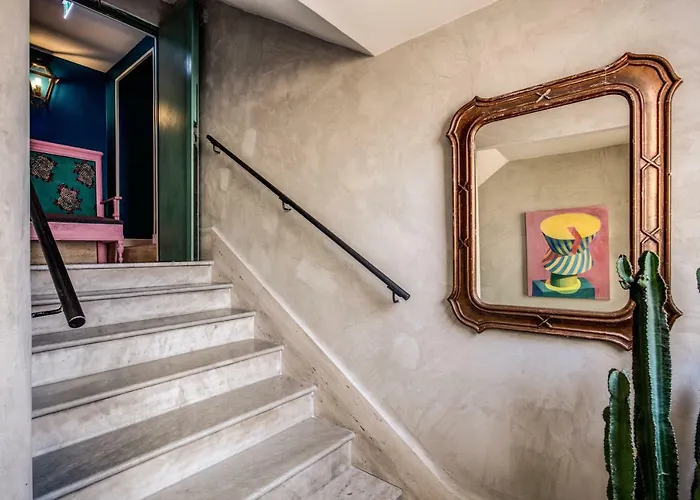 מלון Parlamento Boutique 3*