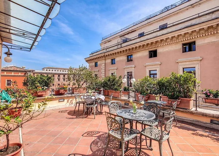 Parlamento Boutique 3*