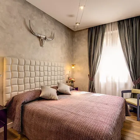 Parlamento Boutique Hotel Rom