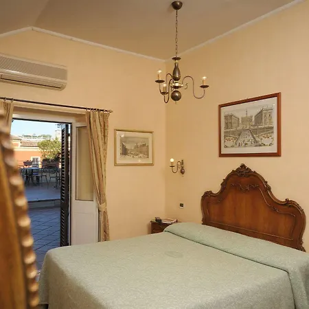 Hotel Parlamento Boutique Rome