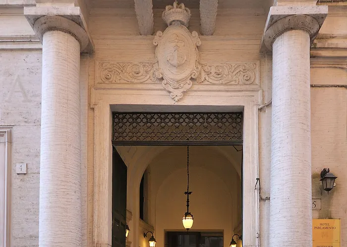 Parlamento Boutique Rome